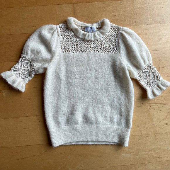 Cream & Other Stories Paris Atelier Sweater - Picture 1 of 4